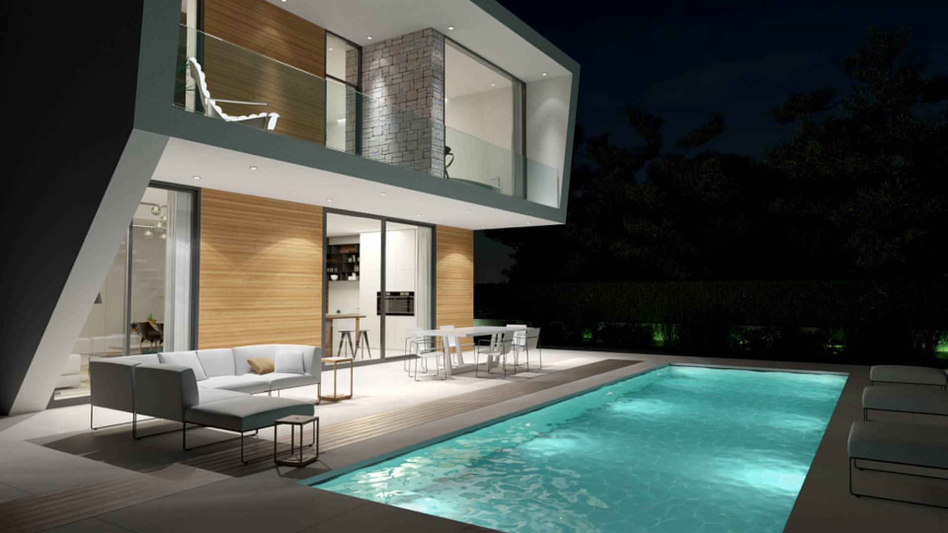 Nouvelle construction - Villa indépendante - Orihuela Costa - Dehesa de Campoamor