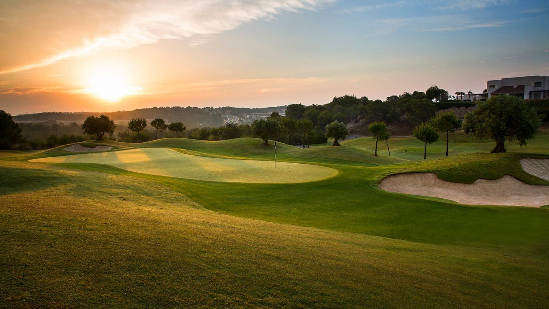 Nouvelle construction - Villa indépendante - Orihuela Costa - Dehesa de Campoamor