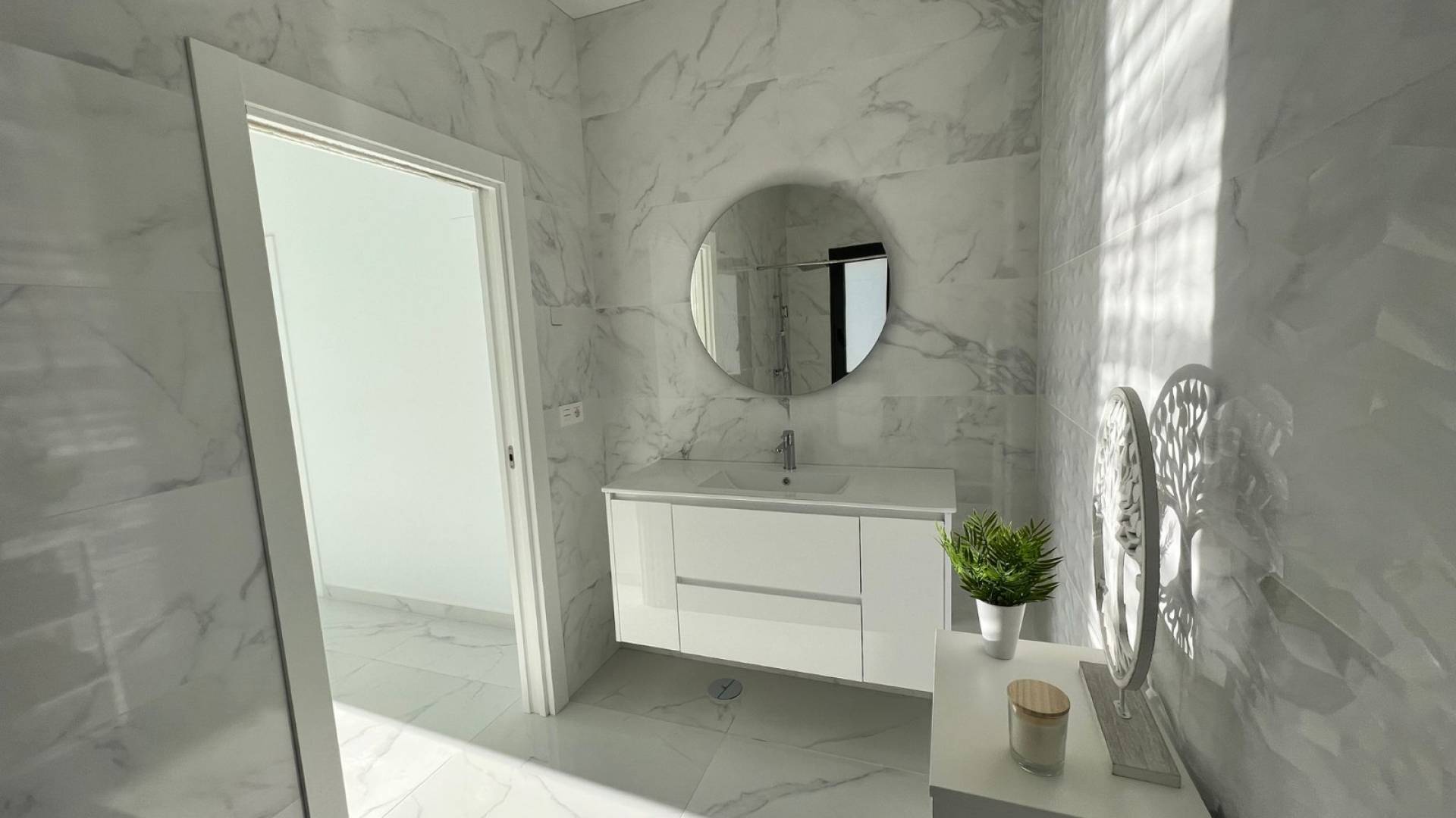 Nouvelle construction - Villa indépendante - Orihuela Costa - Dehesa de Campoamor