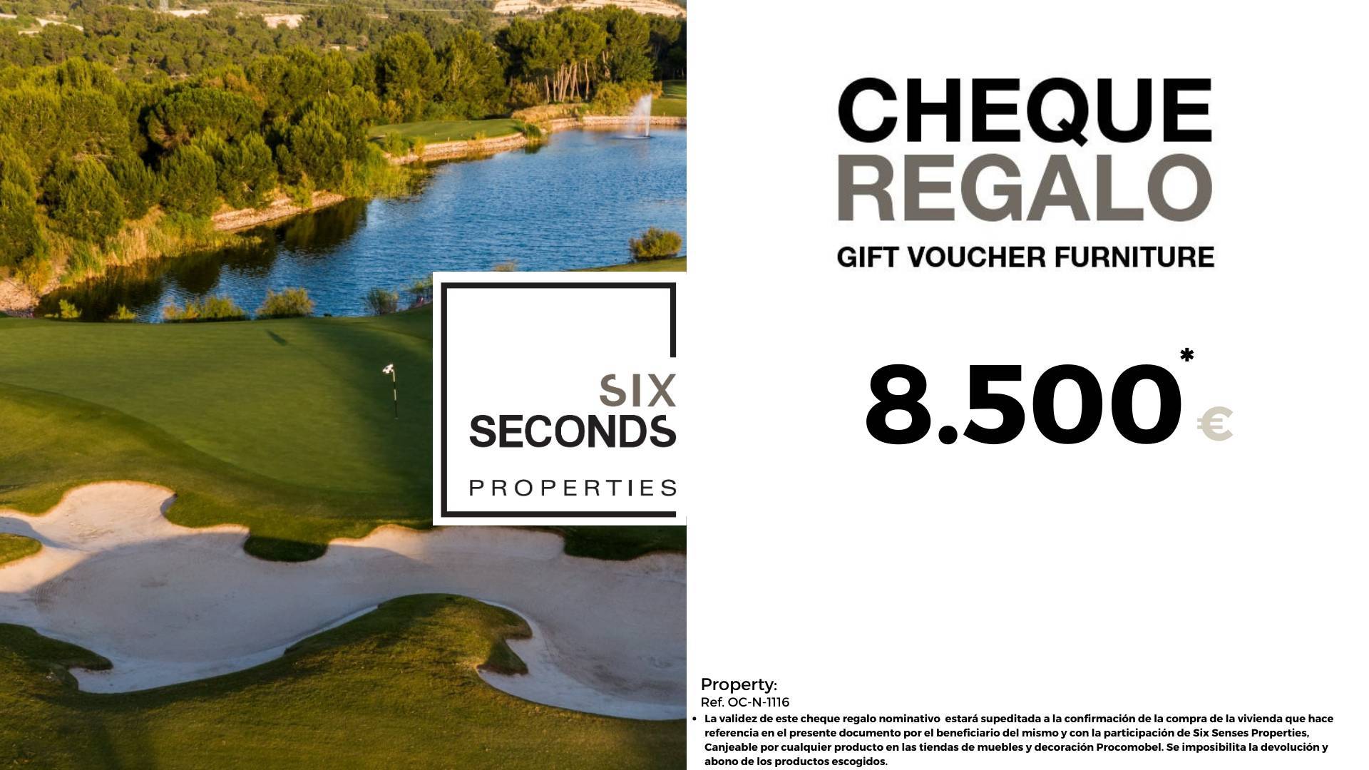 Nouvelle construction - Villa indépendante - Orihuela Costa - Dehesa de Campoamor