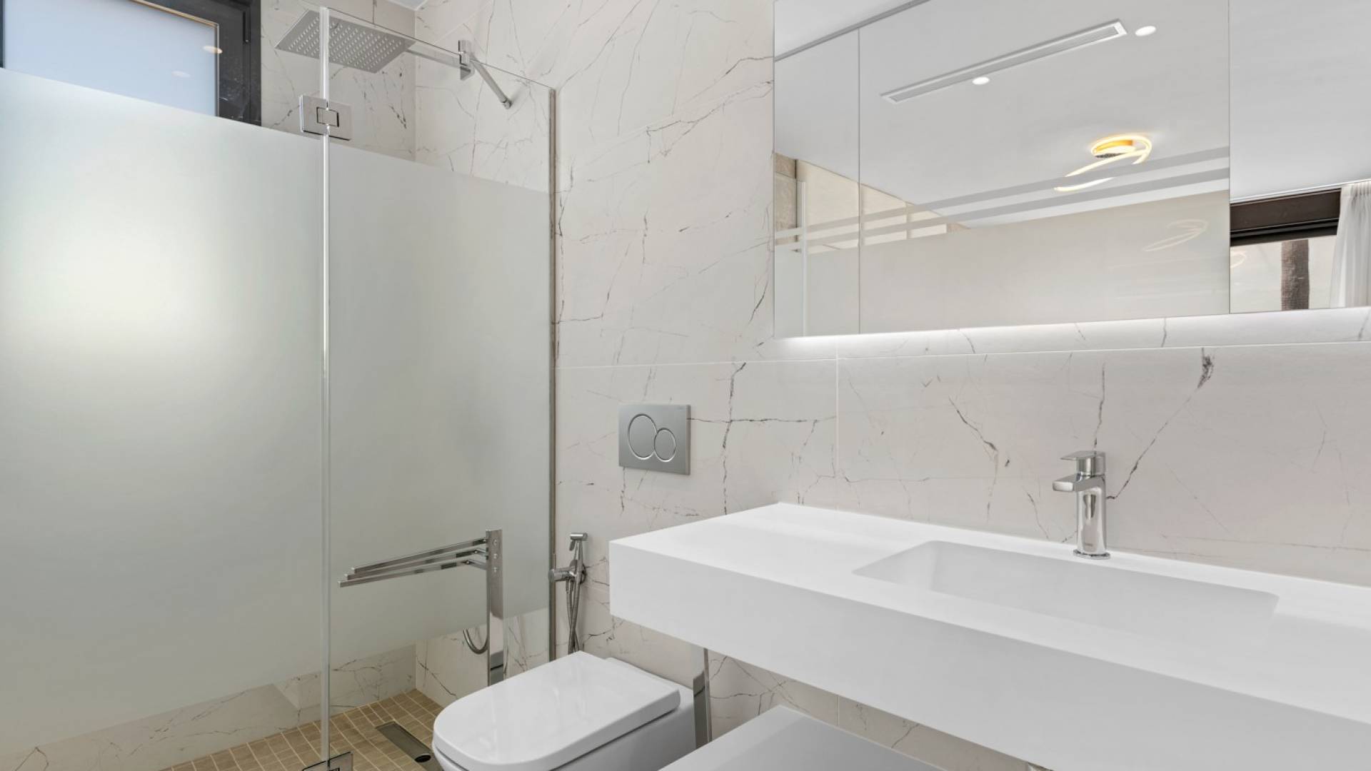 Nouvelle construction - Villa indépendante - Orihuela Costa - Dehesa de Campoamor