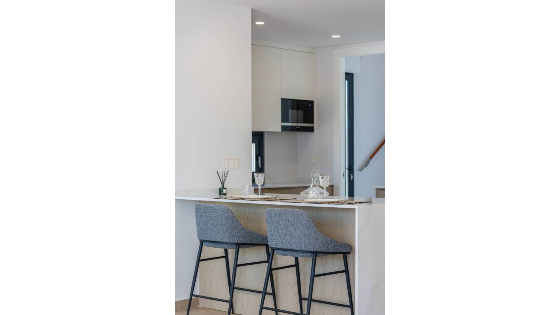 Nouvelle construction - Villa indépendante - Orihuela Costa - Dehesa de Campoamor