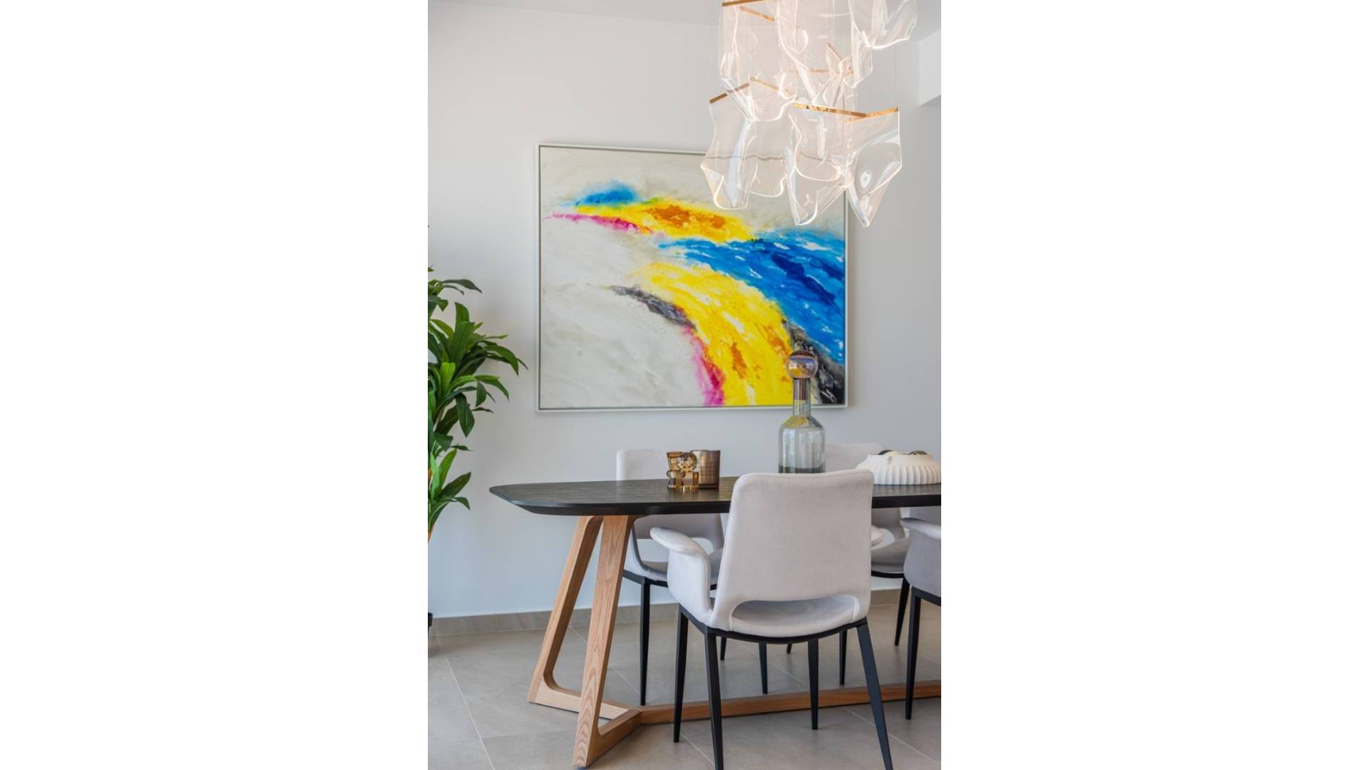 Nouvelle construction - Villa indépendante - Orihuela Costa - Dehesa de Campoamor