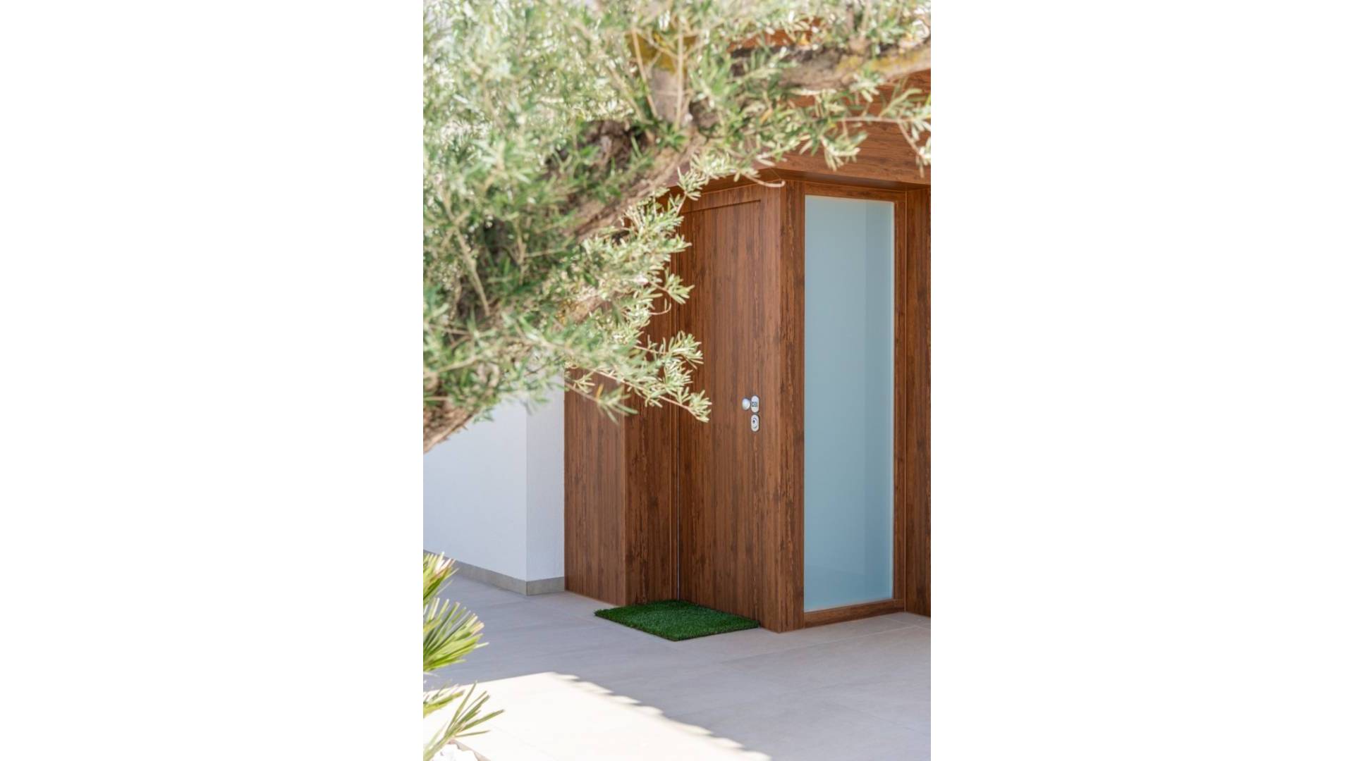 Nouvelle construction - Villa indépendante - Orihuela Costa - Dehesa de Campoamor