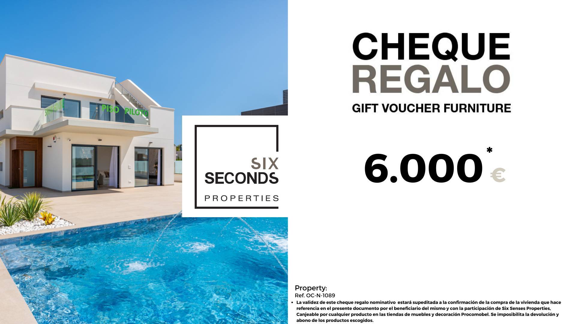 Nouvelle construction - Villa indépendante - Orihuela Costa - Dehesa de Campoamor