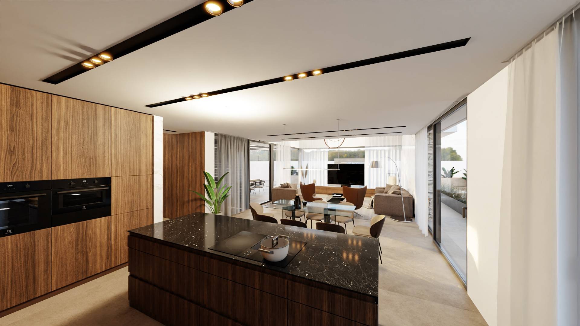 Nouvelle construction - Villa indépendante - Orihuela Costa - La Zenia