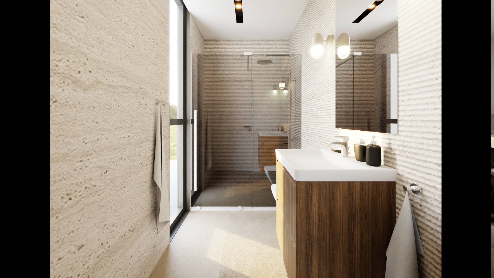 Nouvelle construction - Villa indépendante - Orihuela Costa - La Zenia