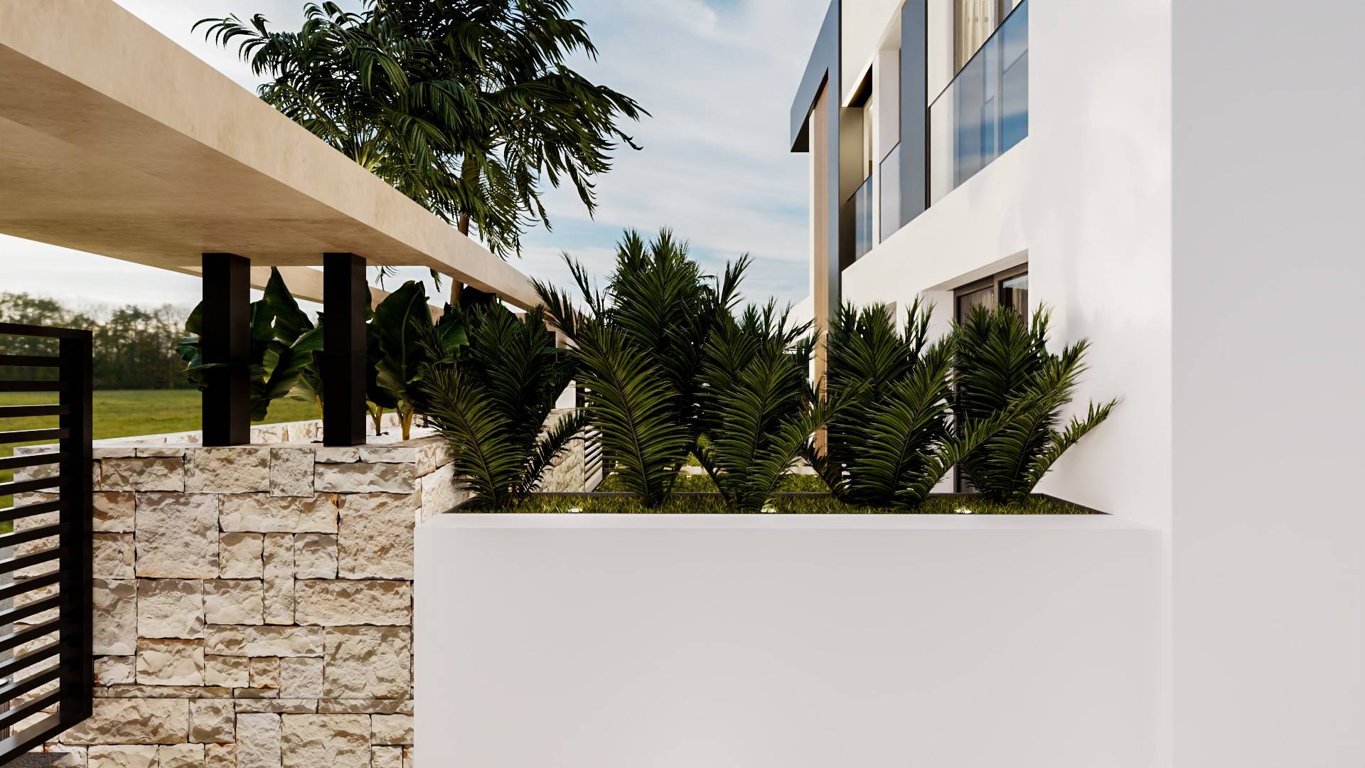 Nouvelle construction - Villa indépendante - Orihuela Costa - La Zenia