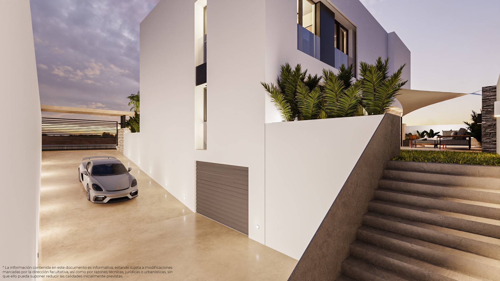 Nouvelle construction - Villa indépendante - Orihuela Costa - La Zenia