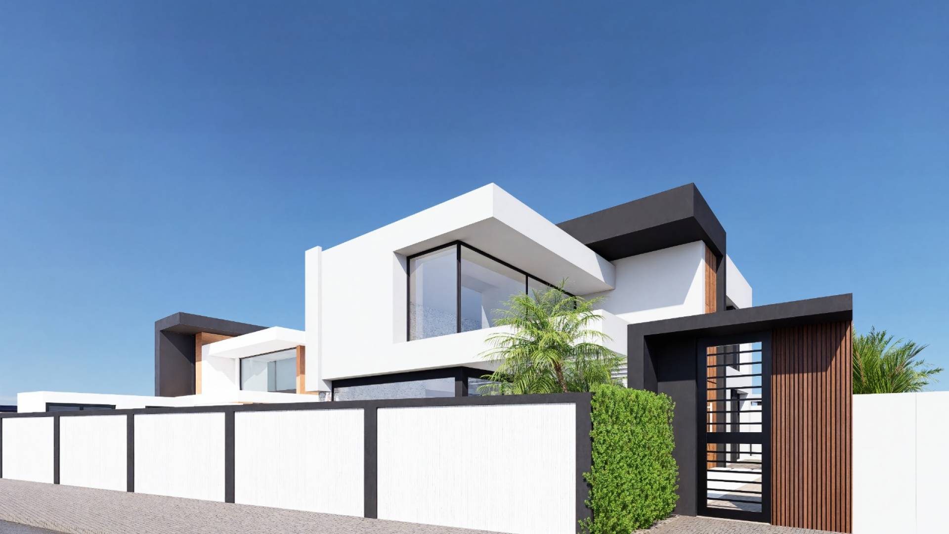 Nouvelle construction - Villa indépendante - Orihuela Costa - La Zenia