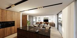 Nouvelle construction - Villa indépendante - Orihuela Costa - La Zenia
