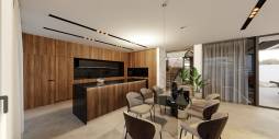 Nouvelle construction - Villa indépendante - Orihuela Costa - La Zenia