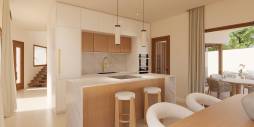 Nouvelle construction - Villa indépendante - Orihuela Costa - La Zenia