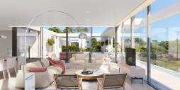 Nouvelle construction - Villa indépendante - Orihuela Costa - Las Colinas Golf