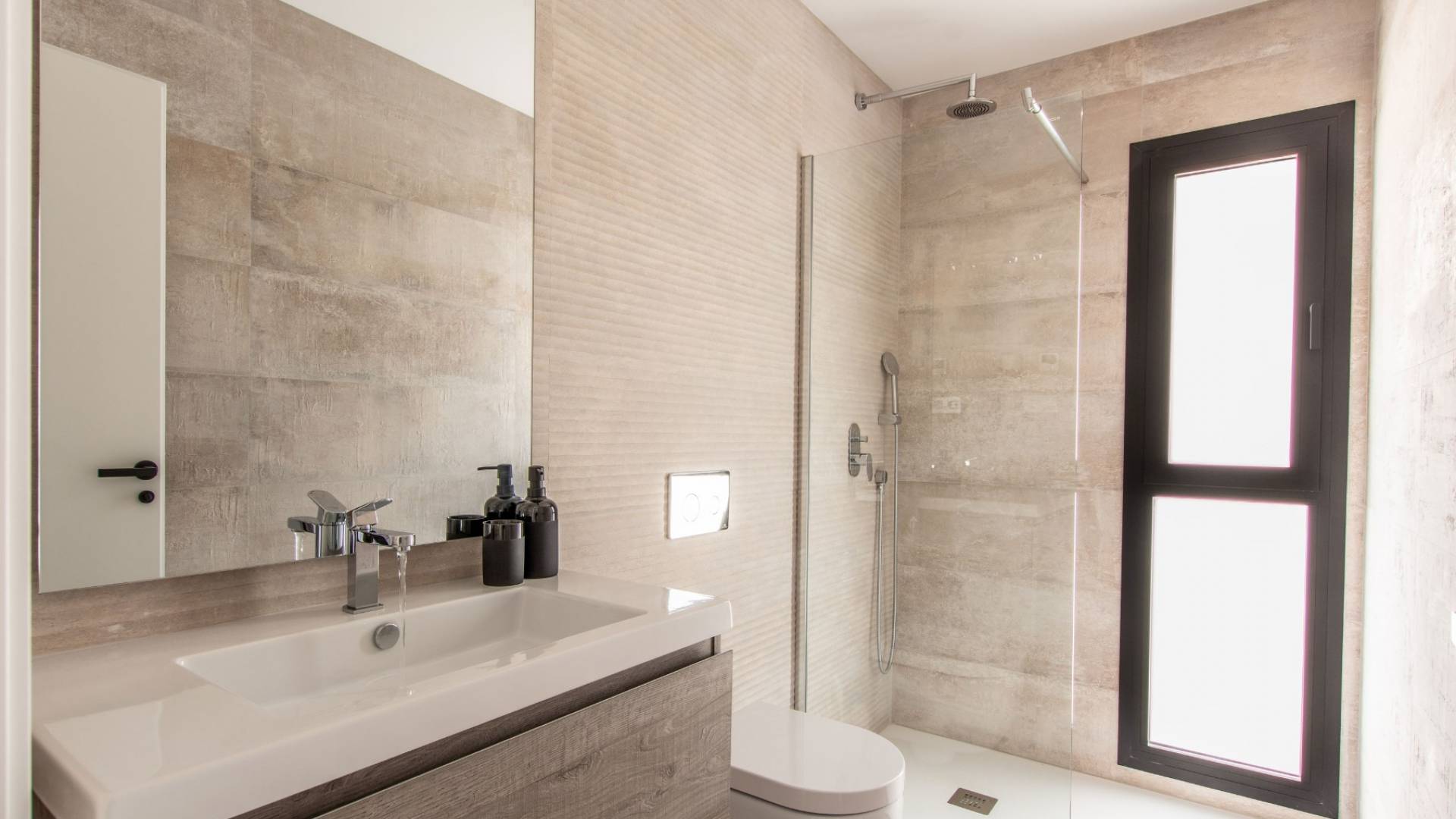 Nouvelle construction - Villa indépendante - Orihuela Costa - Los Altos