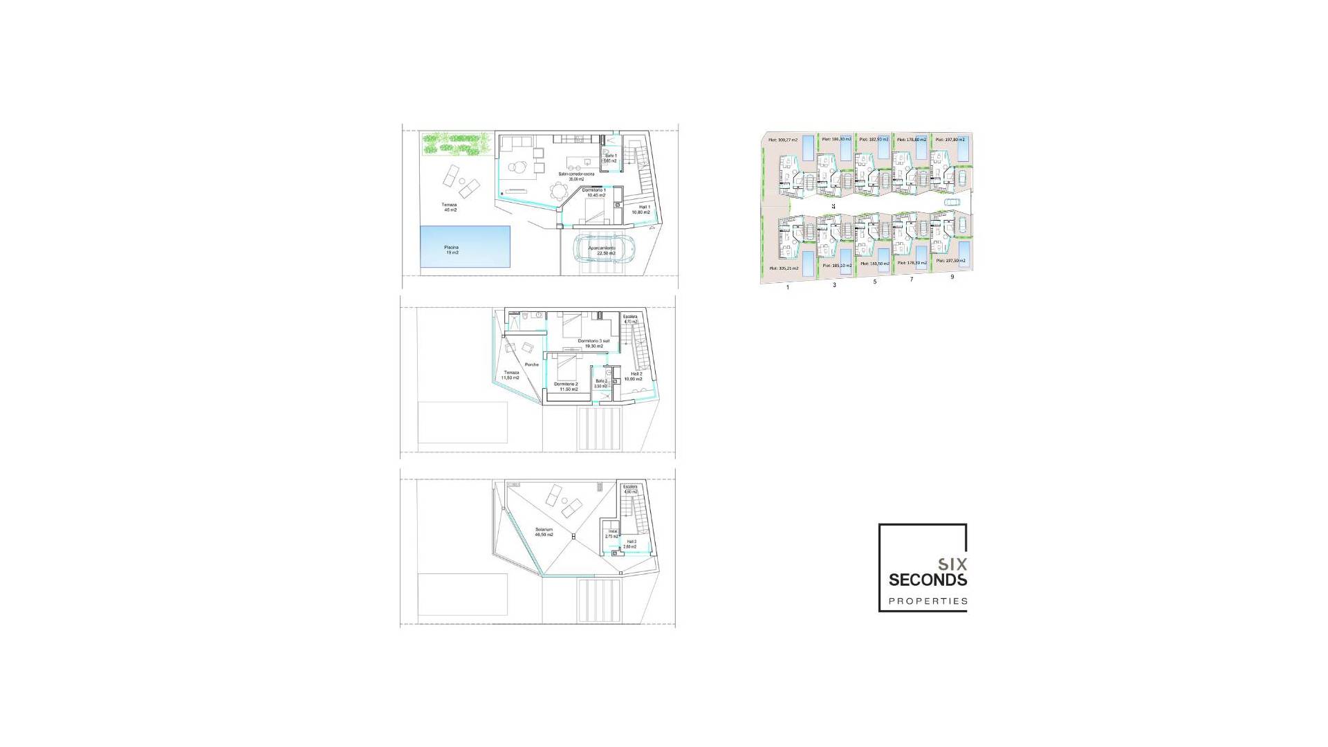 Nouvelle construction - Villa indépendante - Orihuela Costa - Los Altos