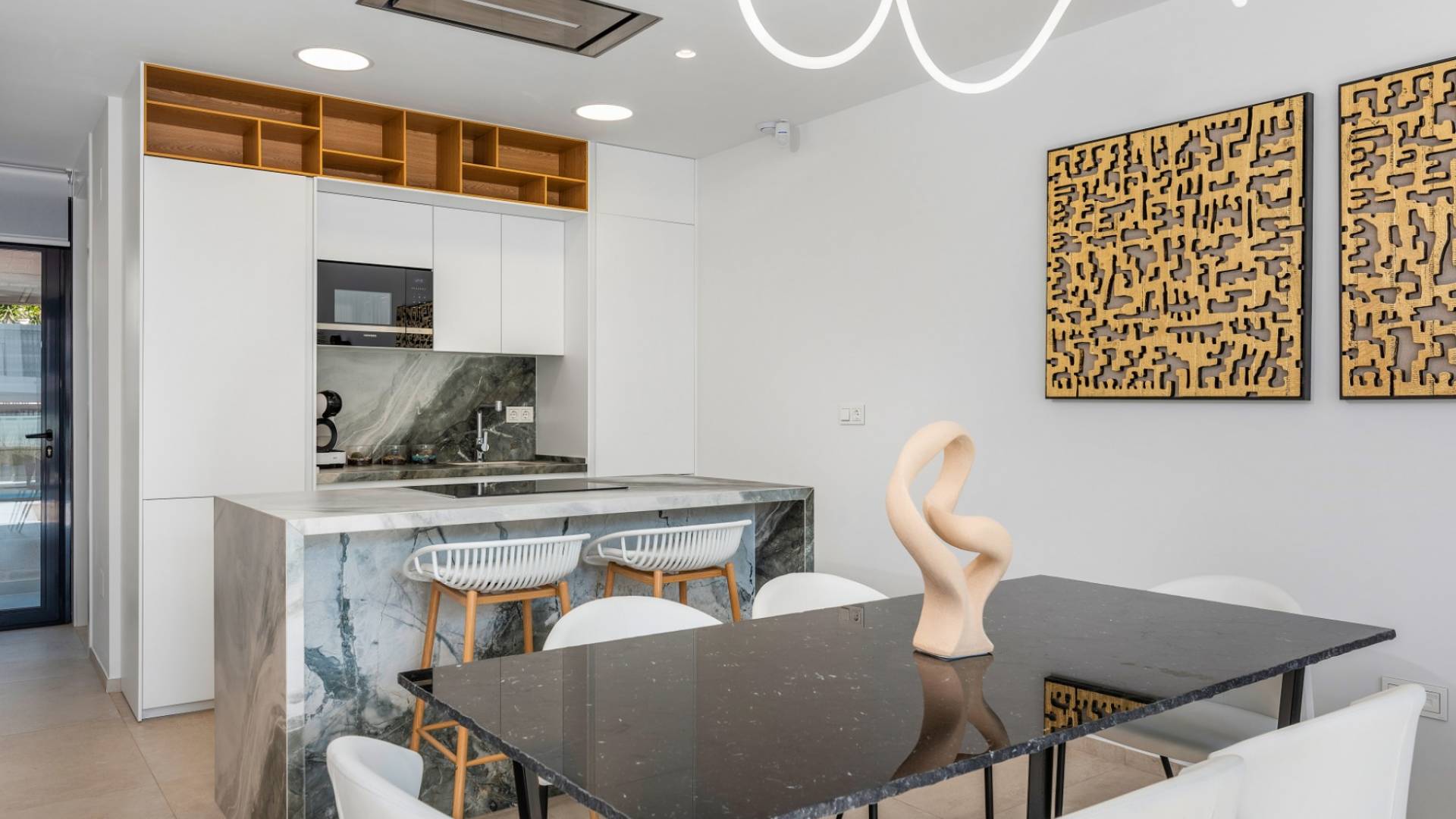 Nouvelle construction - Villa indépendante - Orihuela Costa - Punta Prima