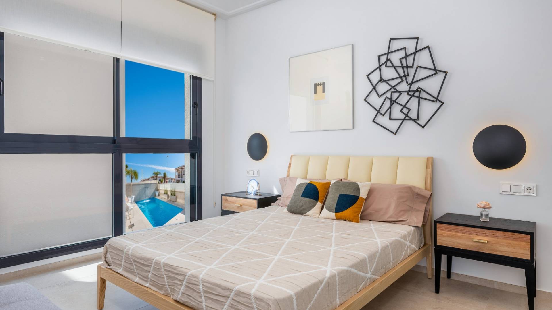 Nouvelle construction - Villa indépendante - Orihuela Costa - Punta Prima