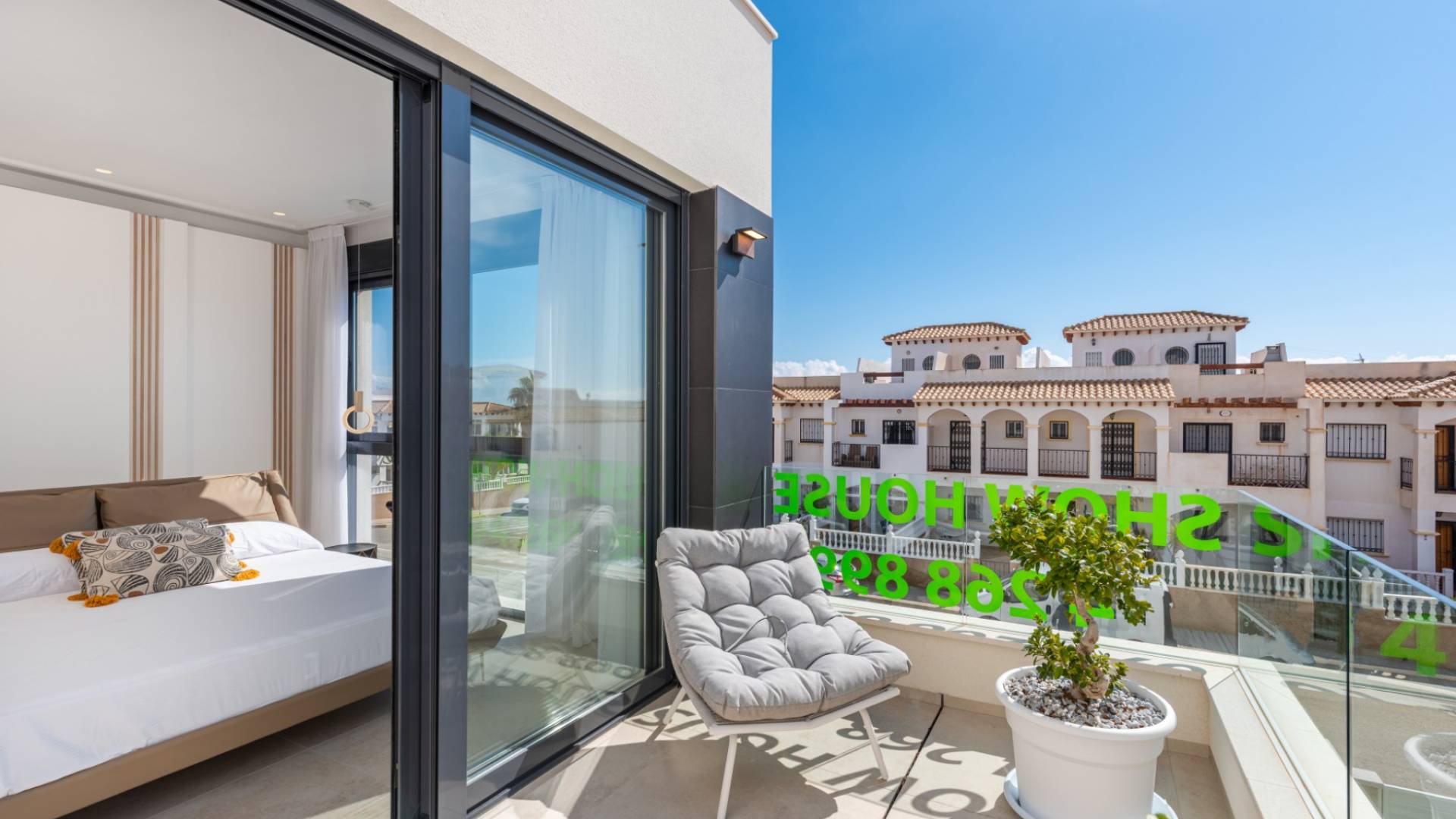 Nouvelle construction - Villa indépendante - Orihuela Costa - Punta Prima