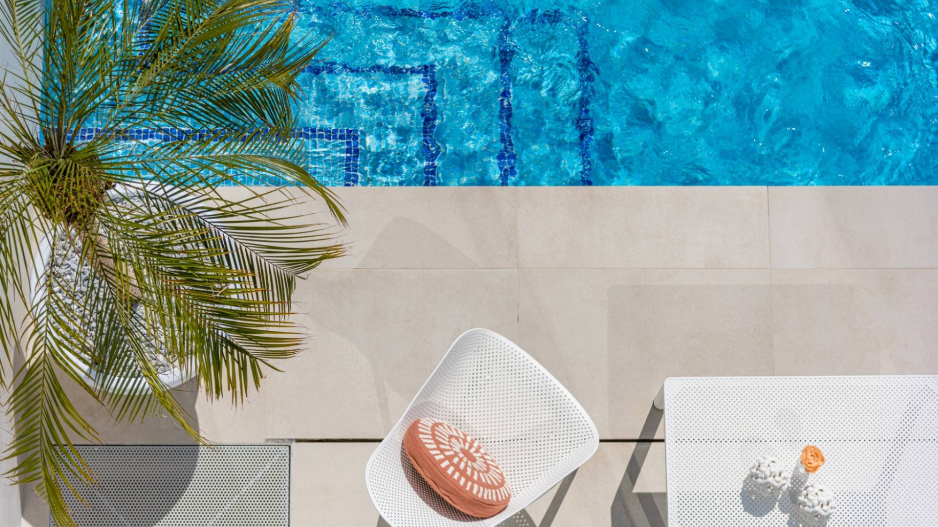 Nouvelle construction - Villa indépendante - Orihuela Costa - Punta Prima