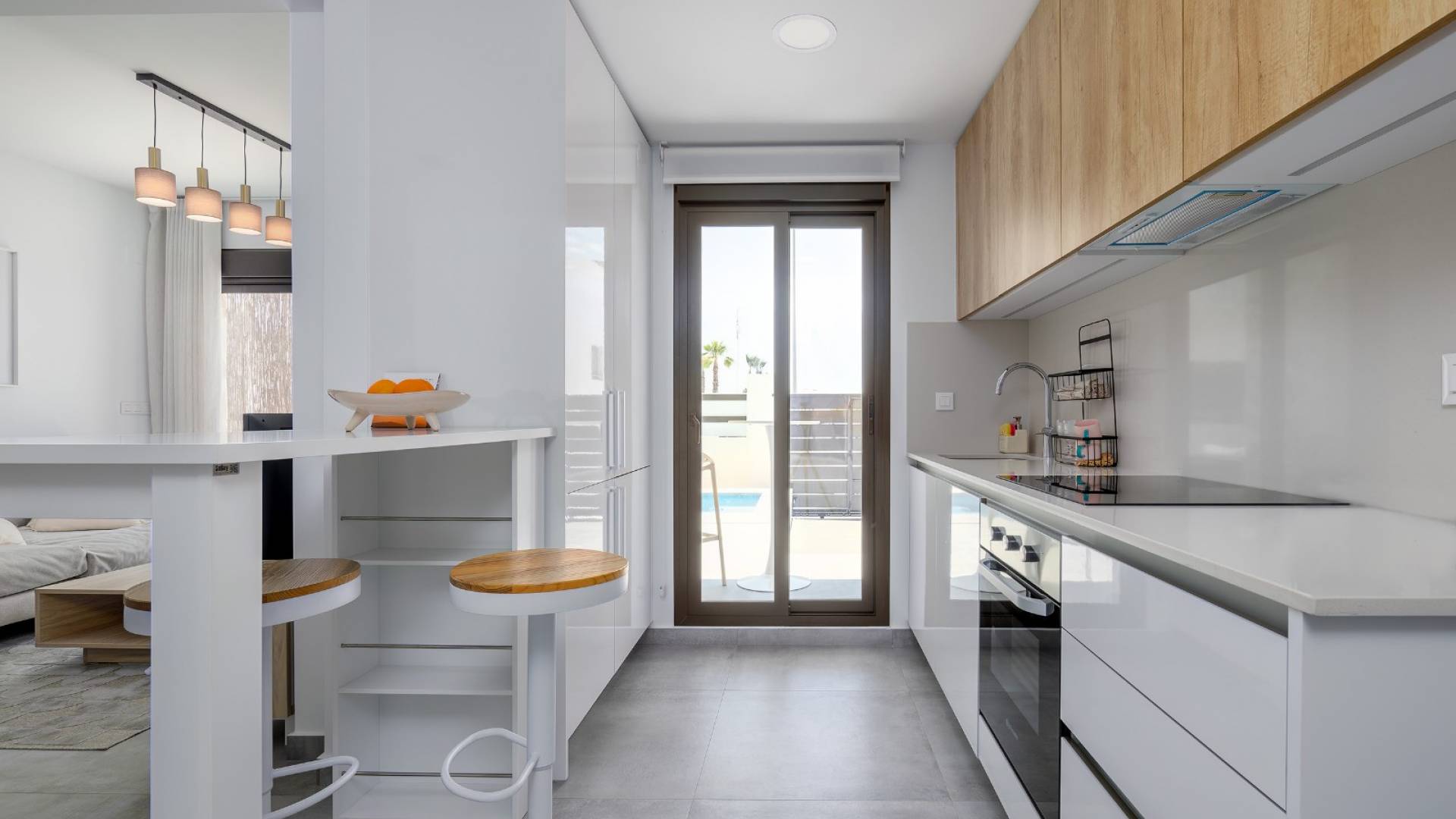 Nouvelle construction - Villa indépendante - Orihuela Costa - Villamartín