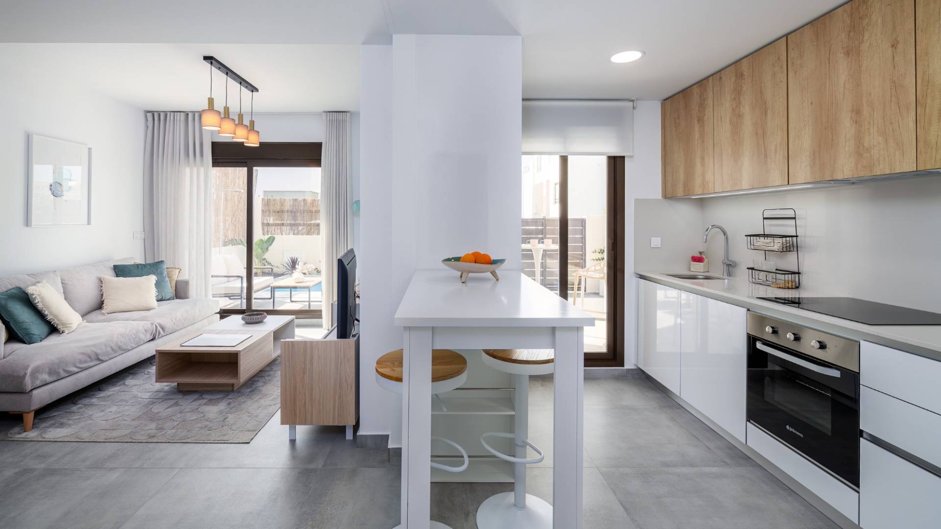 Nouvelle construction - Villa indépendante - Orihuela Costa - Villamartín