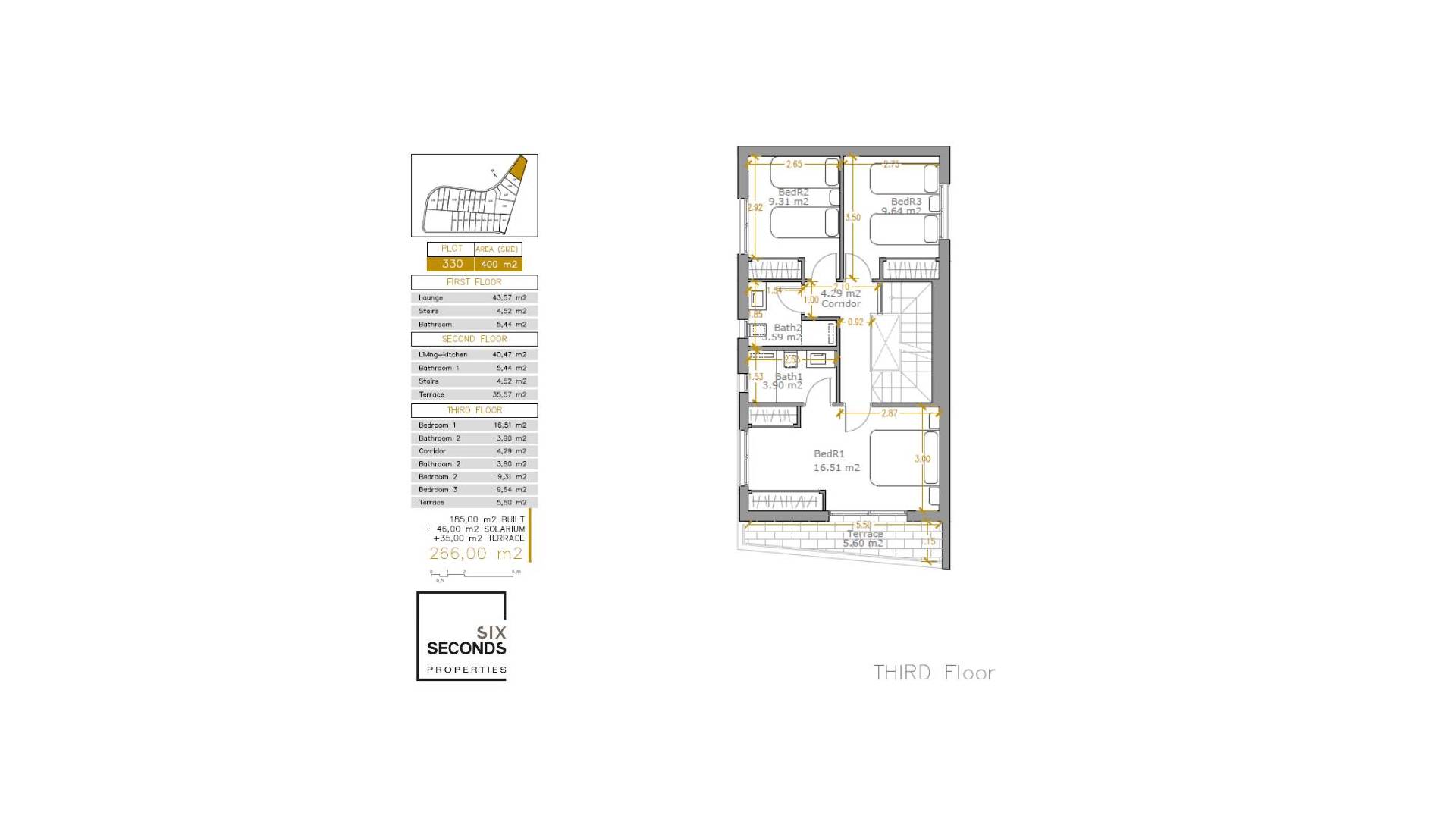 Nouvelle construction - Villa indépendante - Orihuela Costa - Villamartín