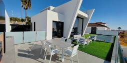 Nouvelle construction - Villa indépendante - Orihuela Costa - Villamartín