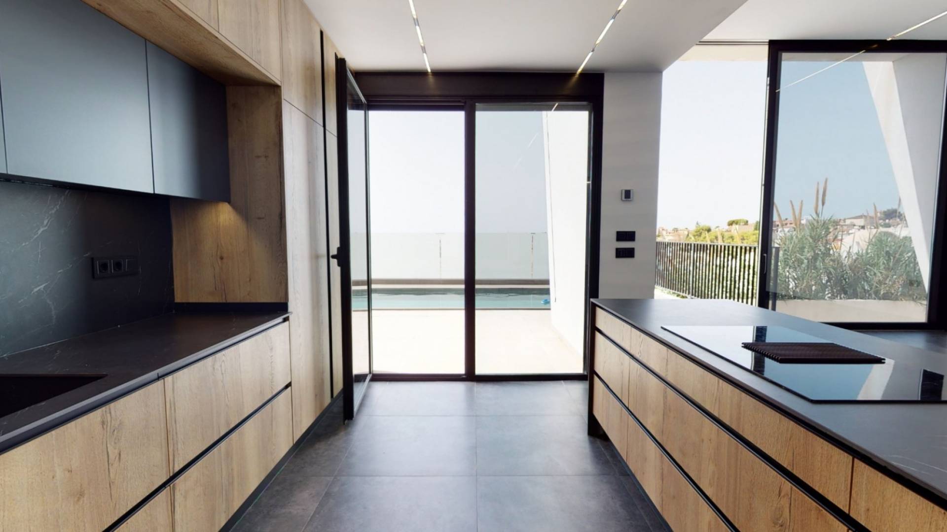 Nouvelle construction - Villa indépendante - Orihuela Costa - Villamartín