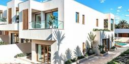 Nouvelle construction - Villa indépendante - Orihuela Costa - Villamartin