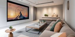 Nouvelle construction - Villa indépendante - Orihuela Costa - Villamartin