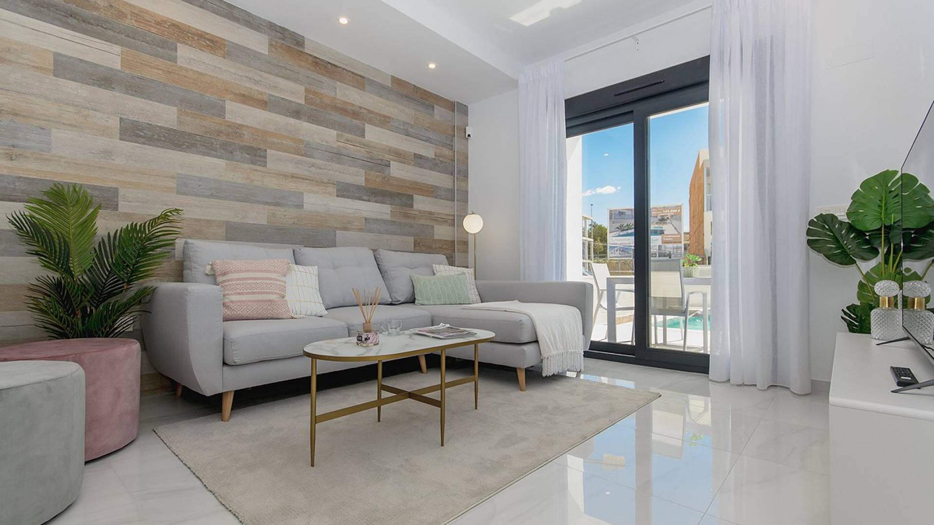 Nouvelle construction - Villa indépendante - Orihuela Costa - Vista Bella Golf