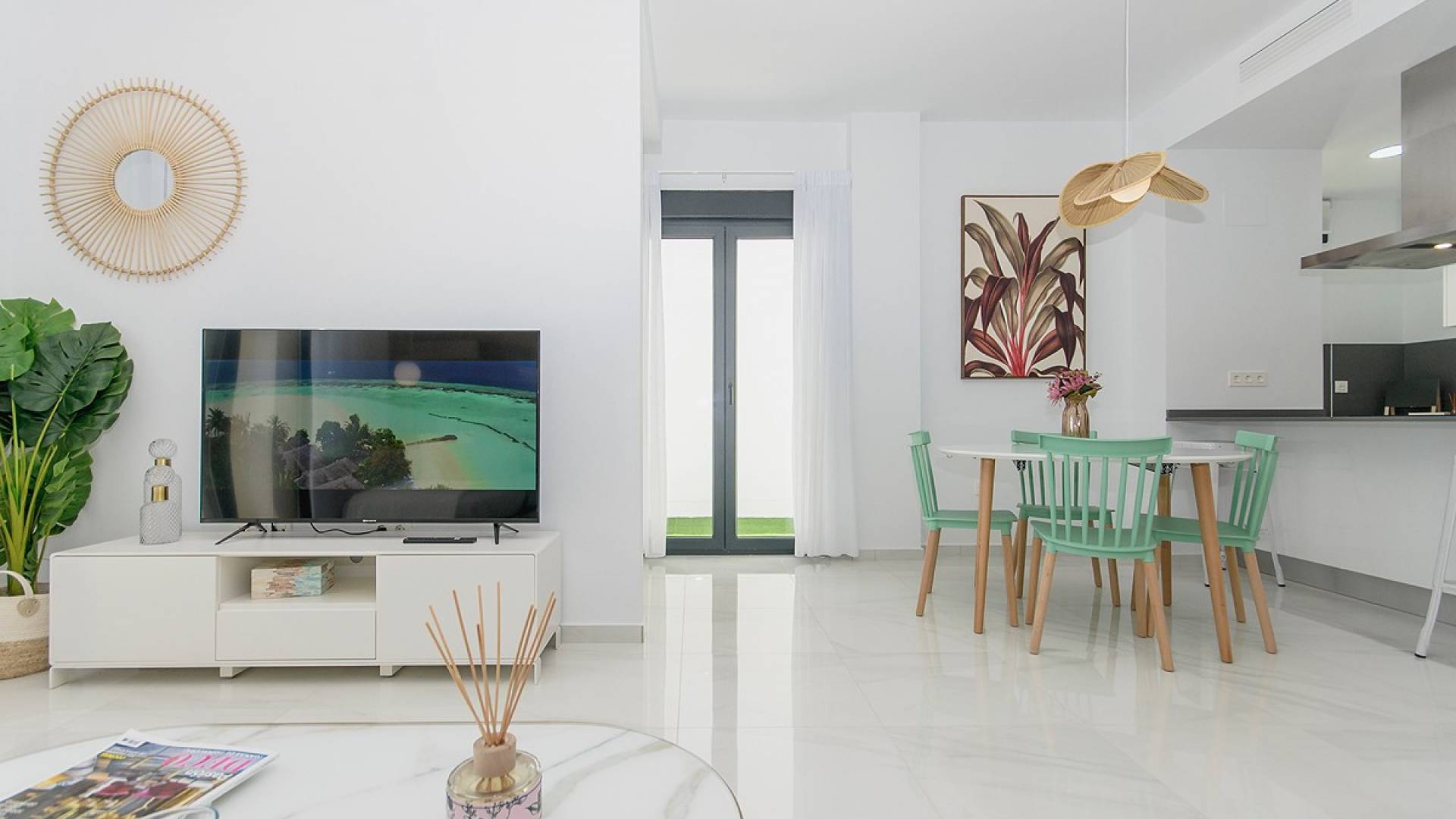 Nouvelle construction - Villa indépendante - Orihuela Costa - Vista Bella Golf