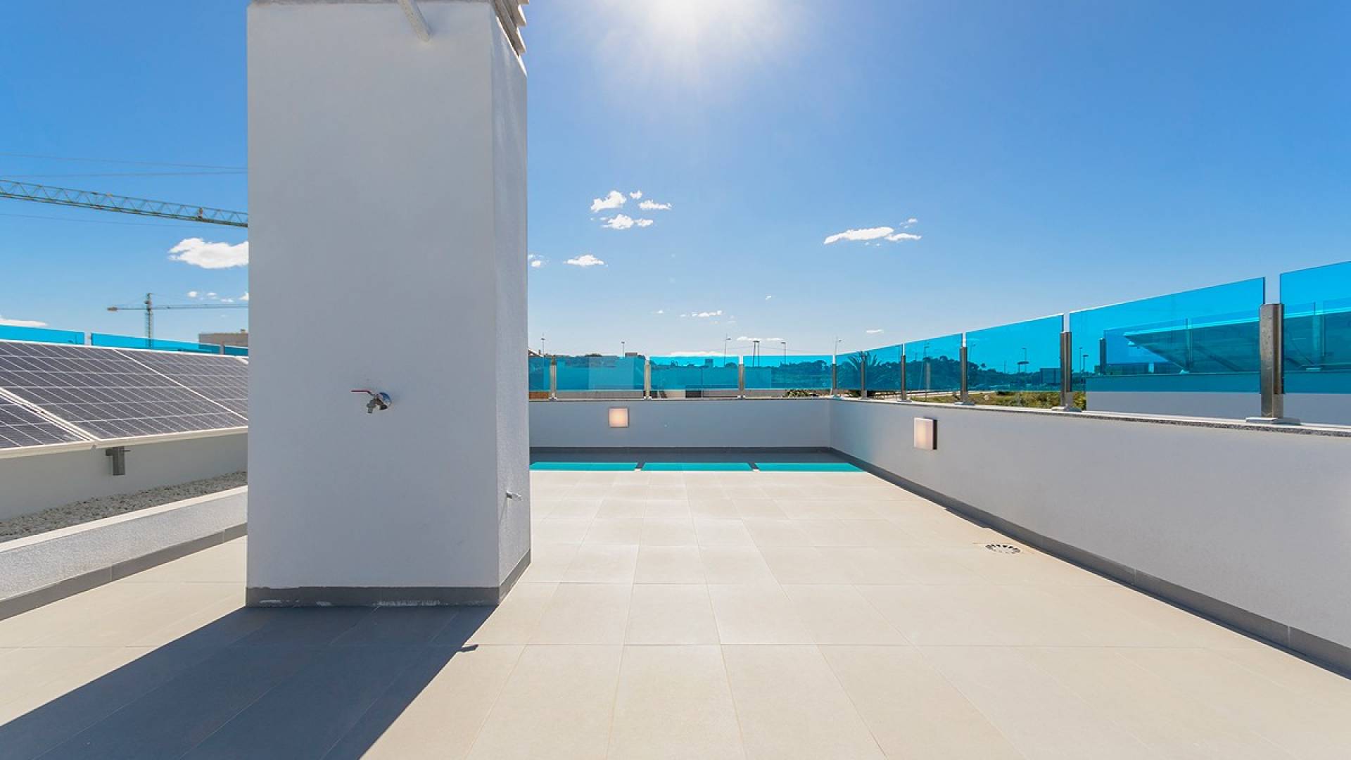 Nouvelle construction - Villa indépendante - Orihuela Costa - Vista Bella Golf