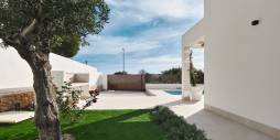 Nouvelle construction - Villa indépendante - Orihuela Costa