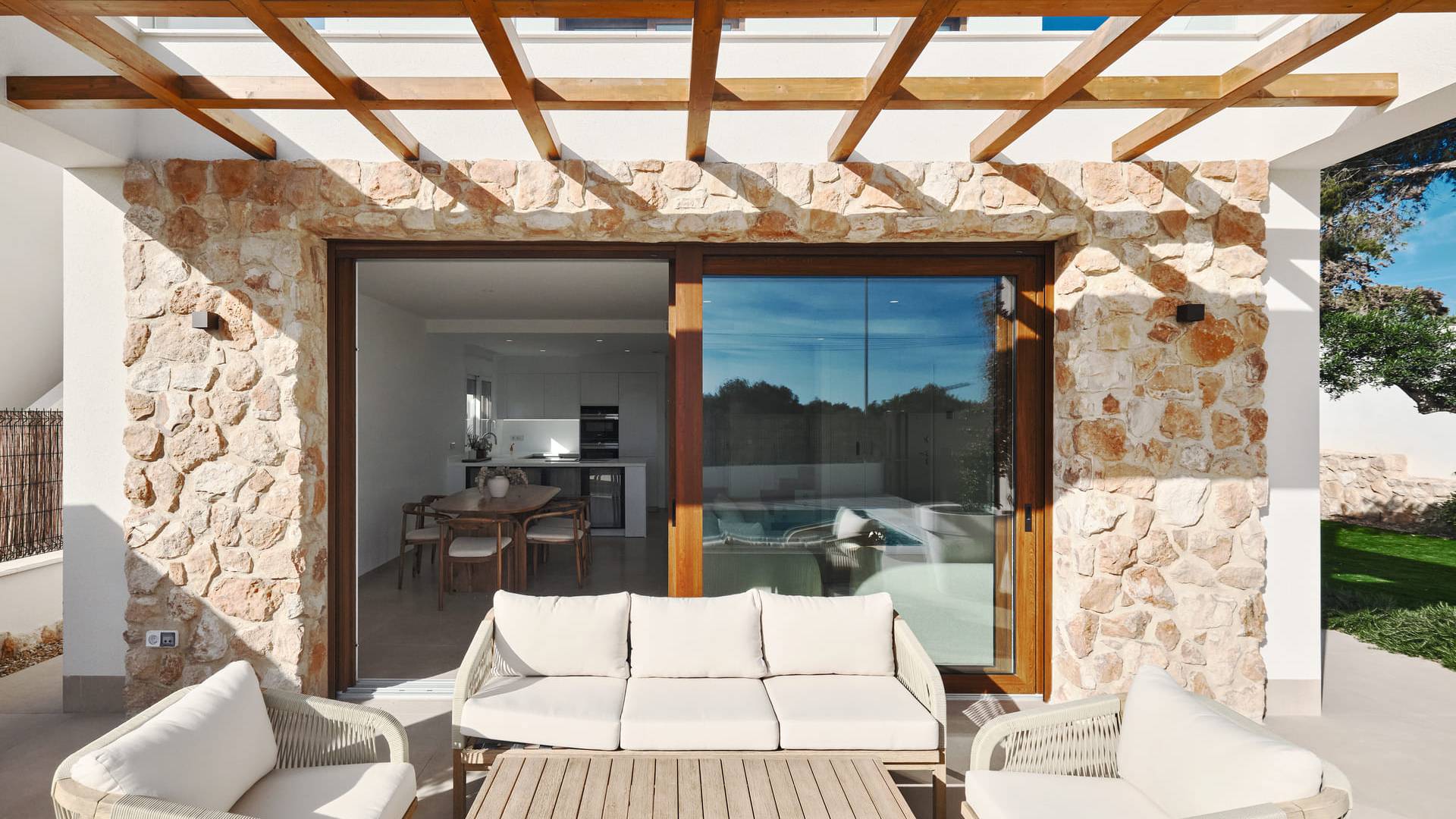 Nouvelle construction - Villa indépendante - Orihuela Costa