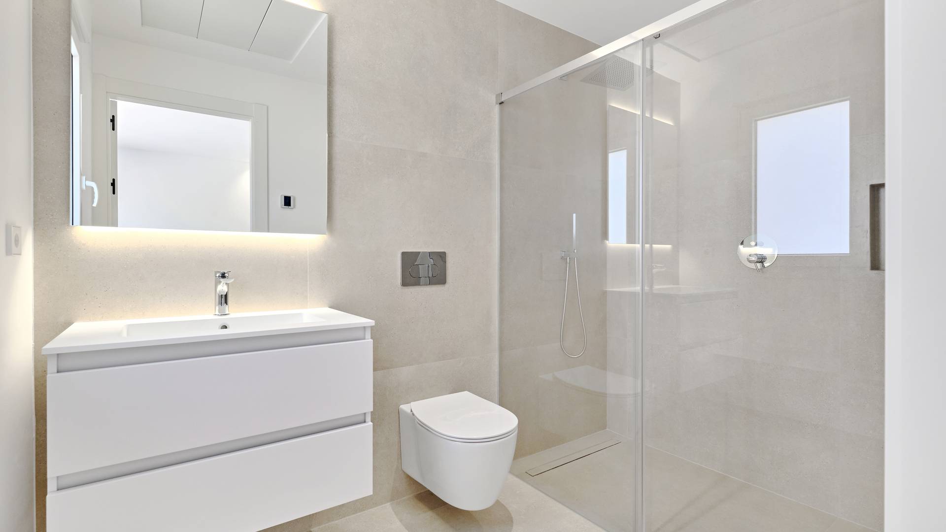 Nouvelle construction - Villa indépendante - Orihuela Costa