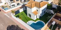 Nouvelle construction - Villa indépendante - Orihuela Costa