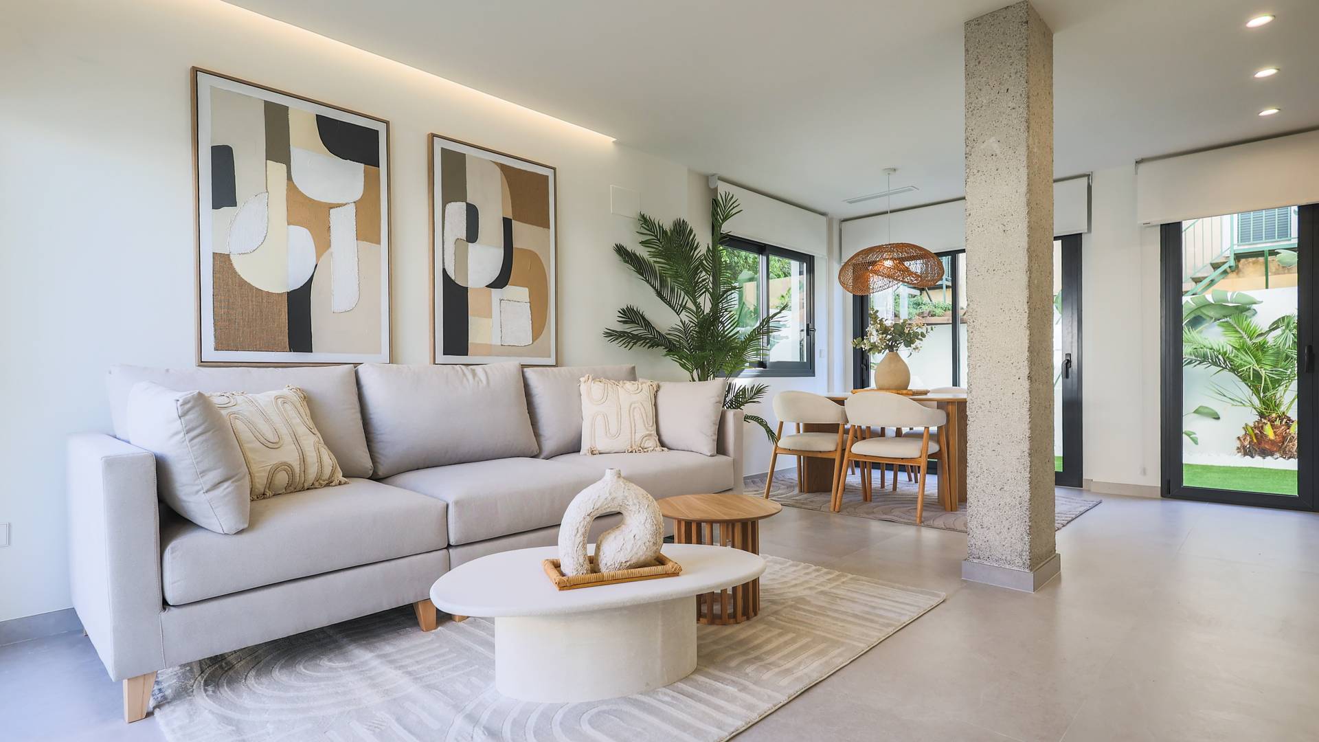 Nouvelle construction - Villa indépendante - Orihuela Costa