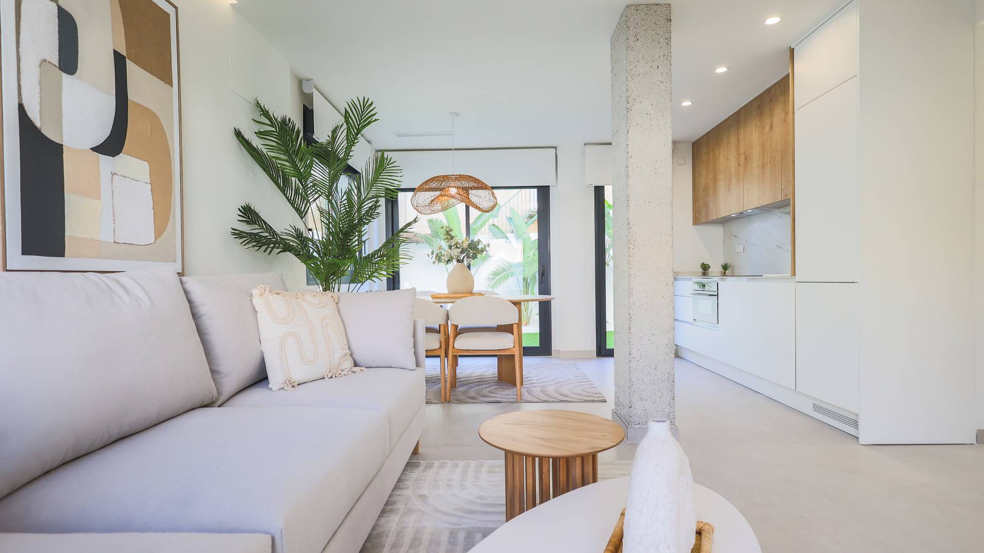 Nouvelle construction - Villa indépendante - Orihuela Costa