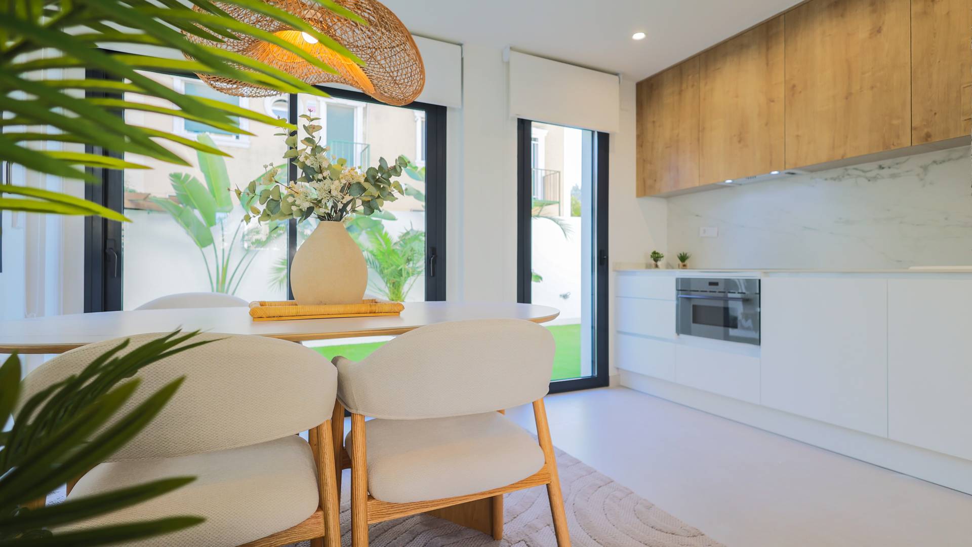 Nouvelle construction - Villa indépendante - Orihuela Costa