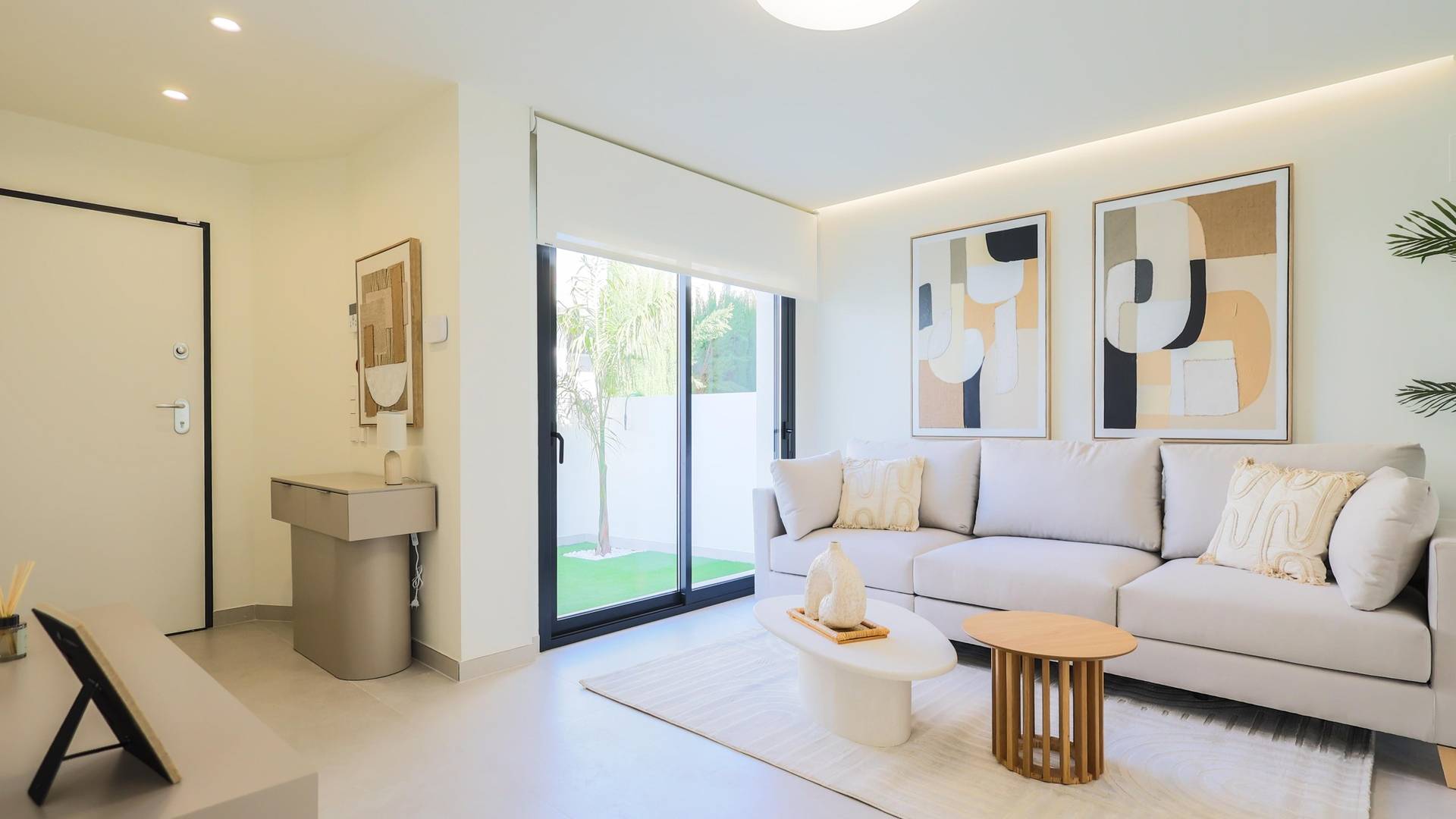 Nouvelle construction - Villa indépendante - Orihuela Costa