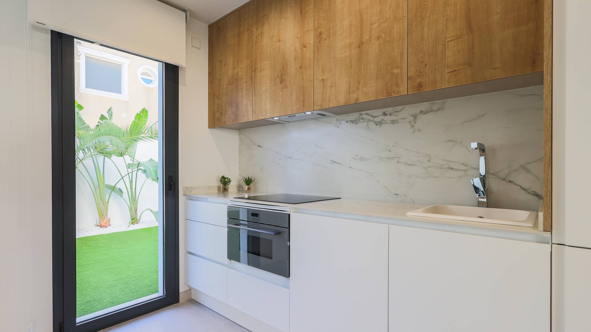 Nouvelle construction - Villa indépendante - Orihuela Costa