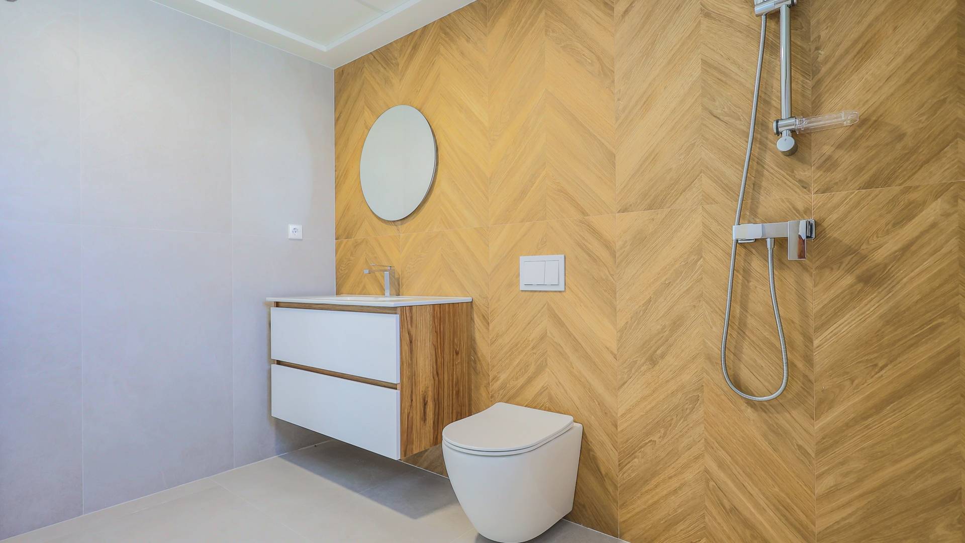 Nouvelle construction - Villa indépendante - Orihuela Costa