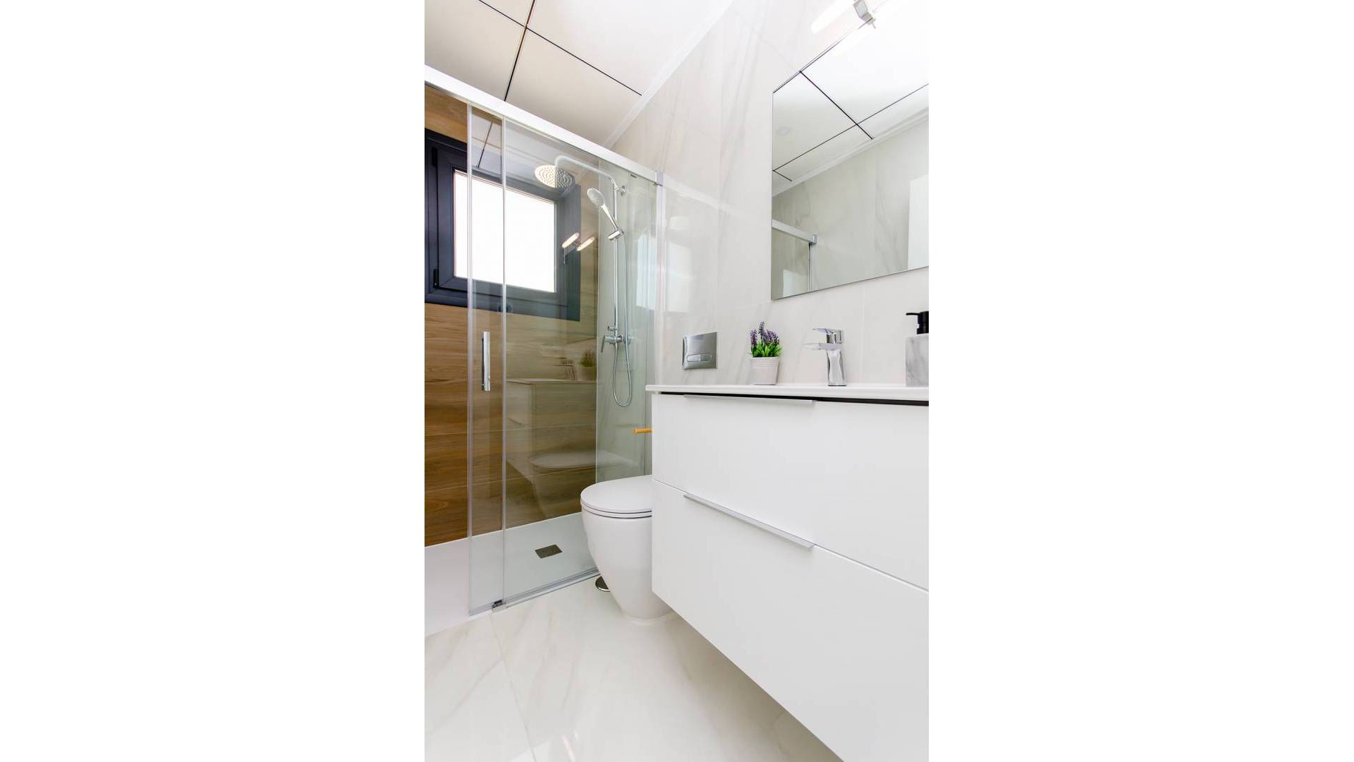 Nouvelle construction - Villa indépendante - Orihuela Costa