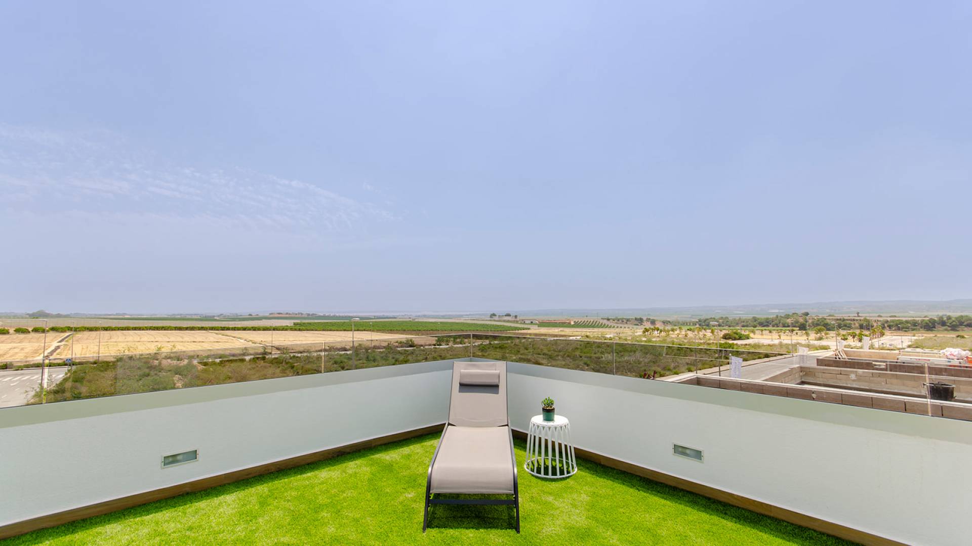 Nouvelle construction - Villa indépendante - Orihuela Costa