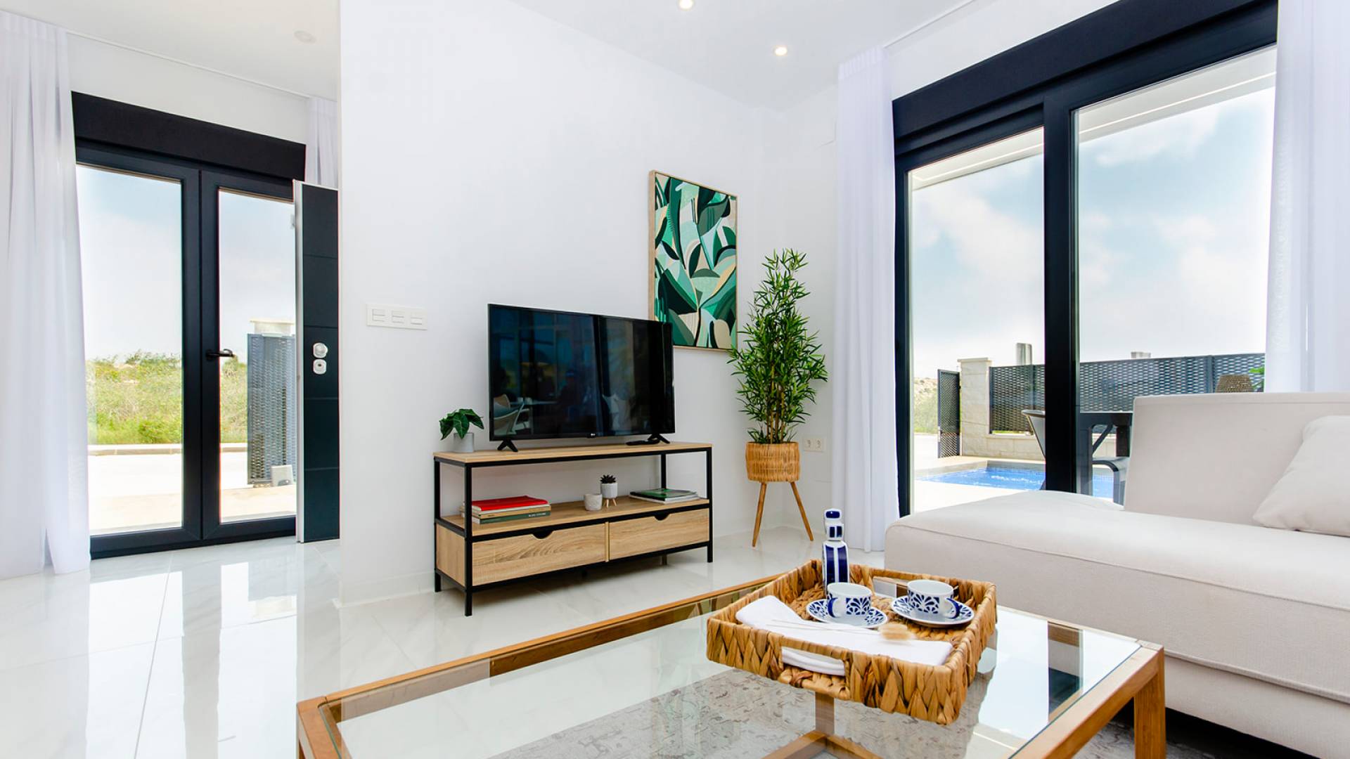 Nouvelle construction - Villa indépendante - Orihuela Costa