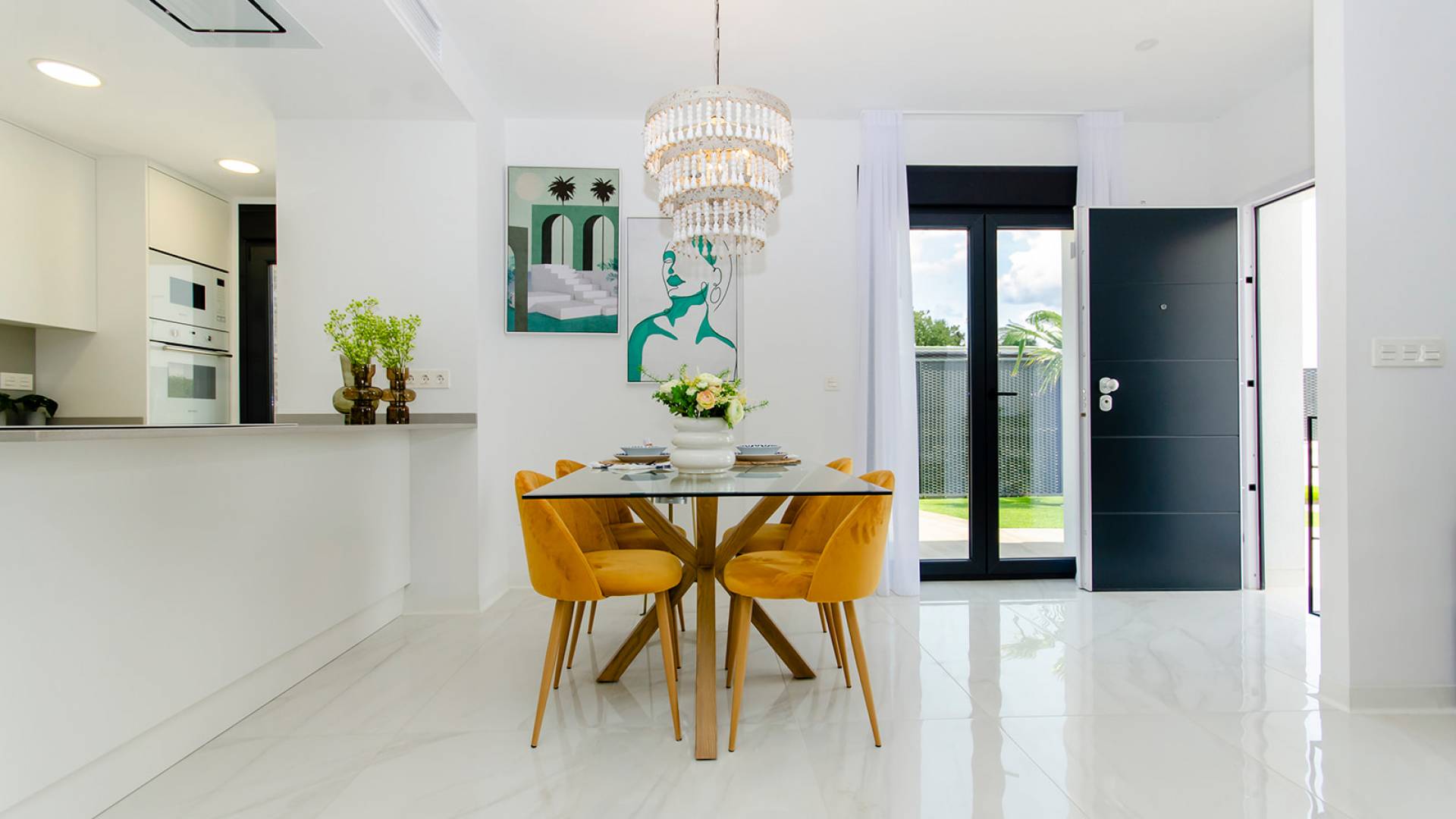 Nouvelle construction - Villa indépendante - Orihuela Costa