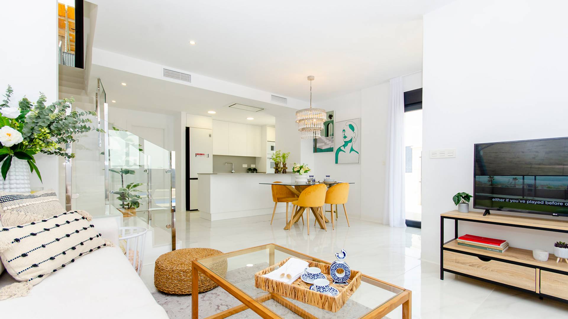 Nouvelle construction - Villa indépendante - Orihuela Costa