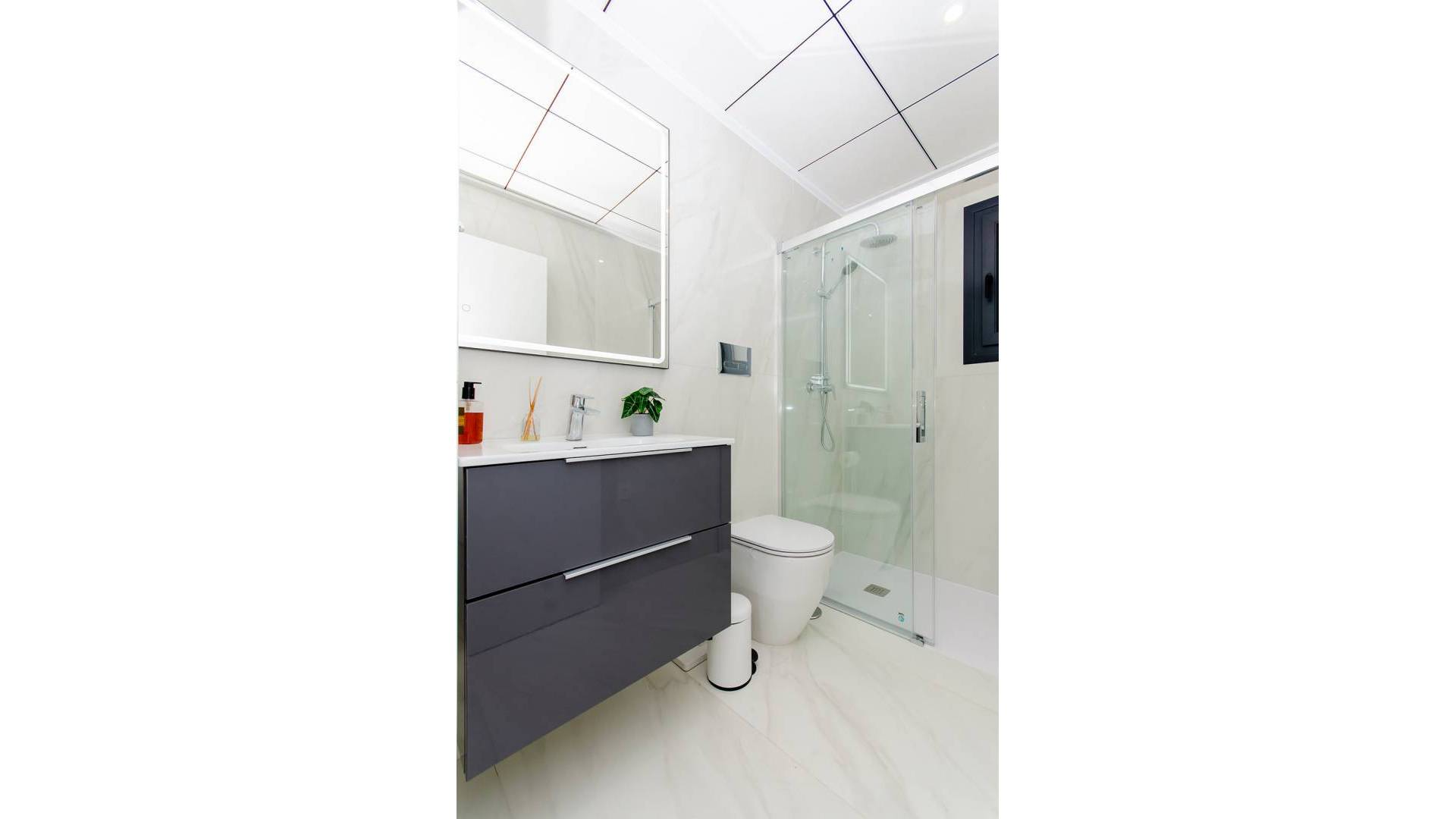 Nouvelle construction - Villa indépendante - Orihuela Costa